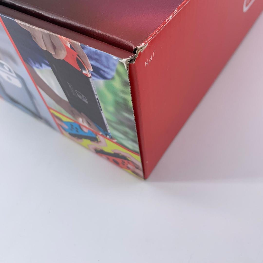 15024✨動作品!!Nintendo Switch ネオンブルー/ネオンレッド