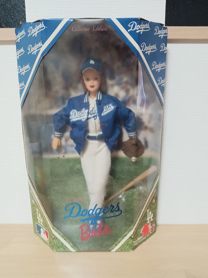 ドジャース　バービー　大谷翔平　佐々木朗希　山本由伸