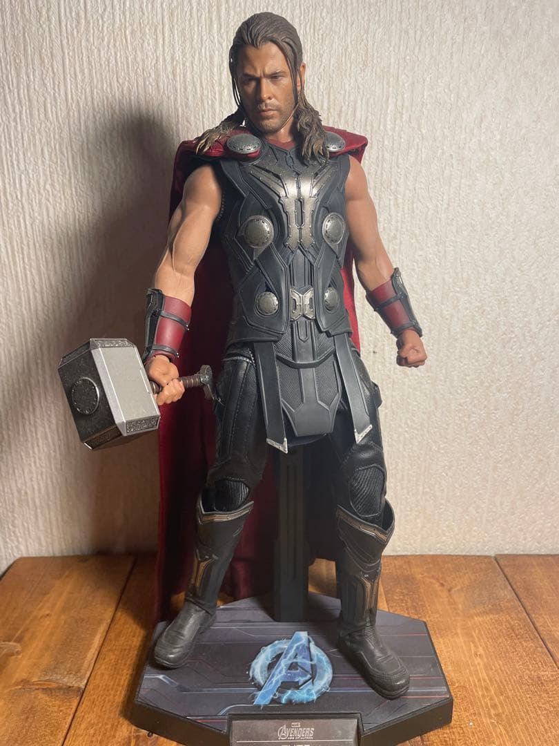 ジャンク品 ホットトイズ エイジ・オブ・ウルトロン マイティ・ソー