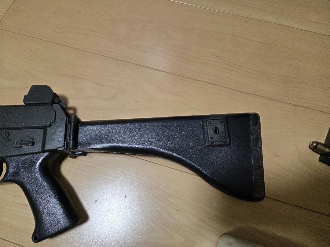 最終値下　JAC AR-18　比較的美品 マガジン2本付き箱有