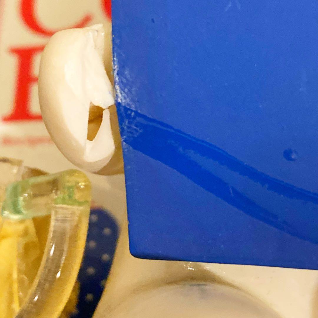 Pillsbury Doughboy ドゥボーイ 磁器製フィギュア ブックエンド