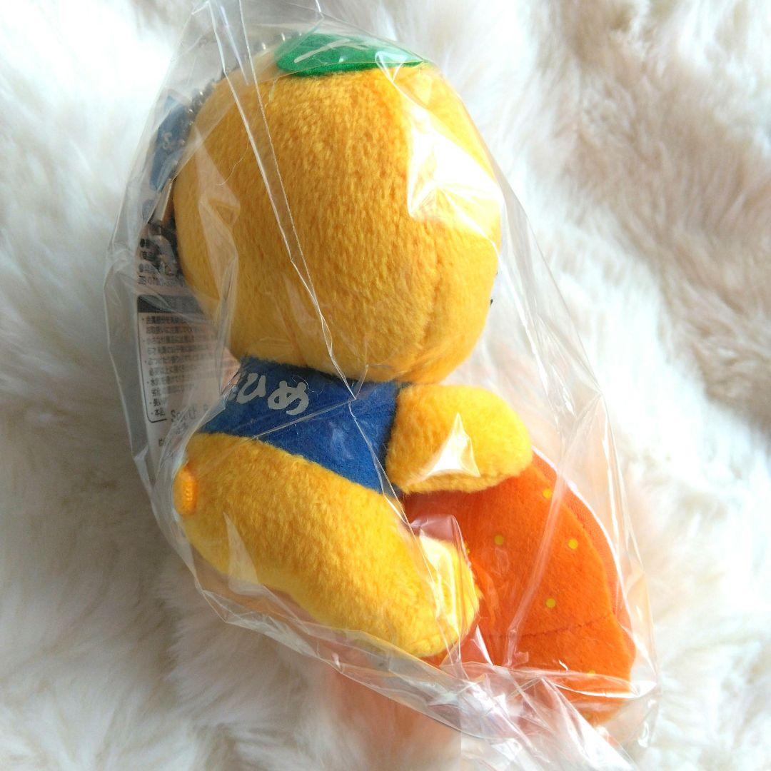 ご当地キティ　ハローキティ　みきゃん　愛媛　マスコット　ぬいぐるみ　キティ