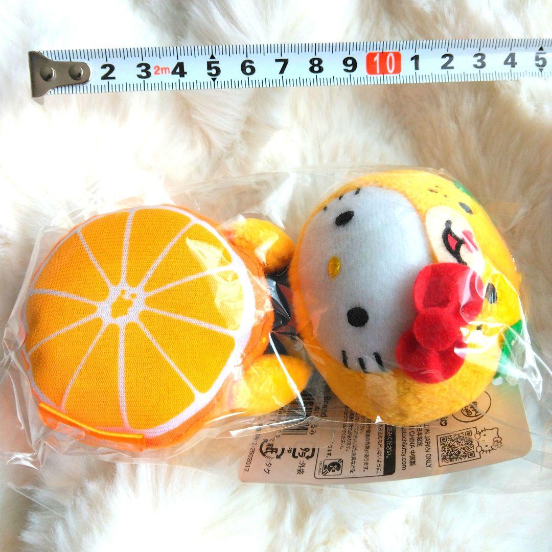 ご当地キティ　ハローキティ　みきゃん　愛媛　マスコット　ぬいぐるみ　キティ