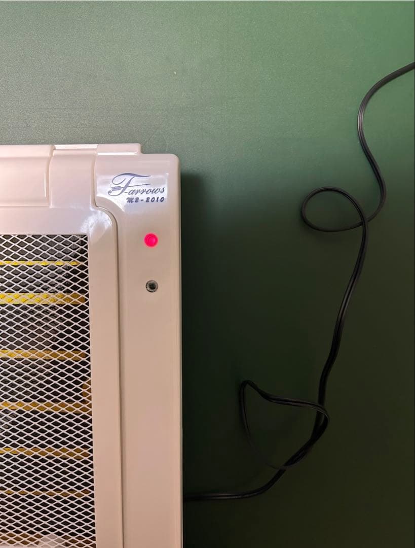 パンダ様専用】マイカヒーター 遠赤外線 犬猫うさぎ ペット 暖房