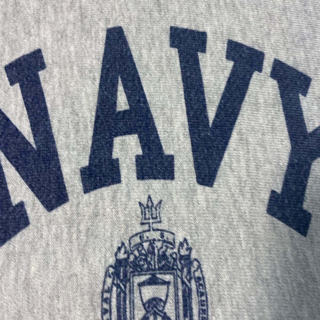 拓*郎様 極上フカフカ 80s 初期 チャンピオン リバースウィーブ NAVY