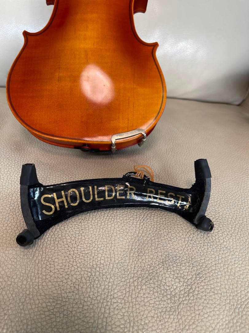 バイオリン セット　調整済み　SUZUKI 1/4 NO.220 1983年
