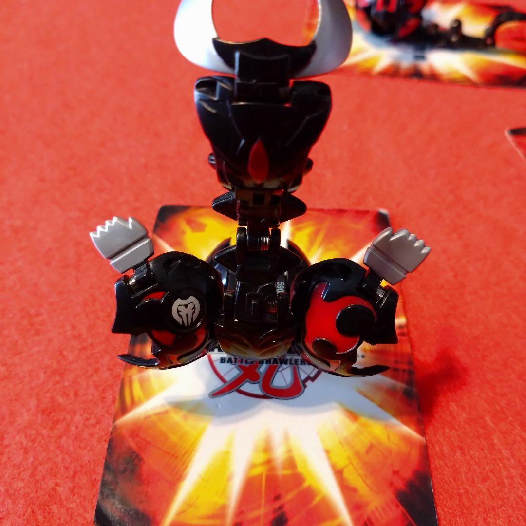 爆丸　幻デッキ　幻ムニキス　宵ラウレル　影ノヅチ