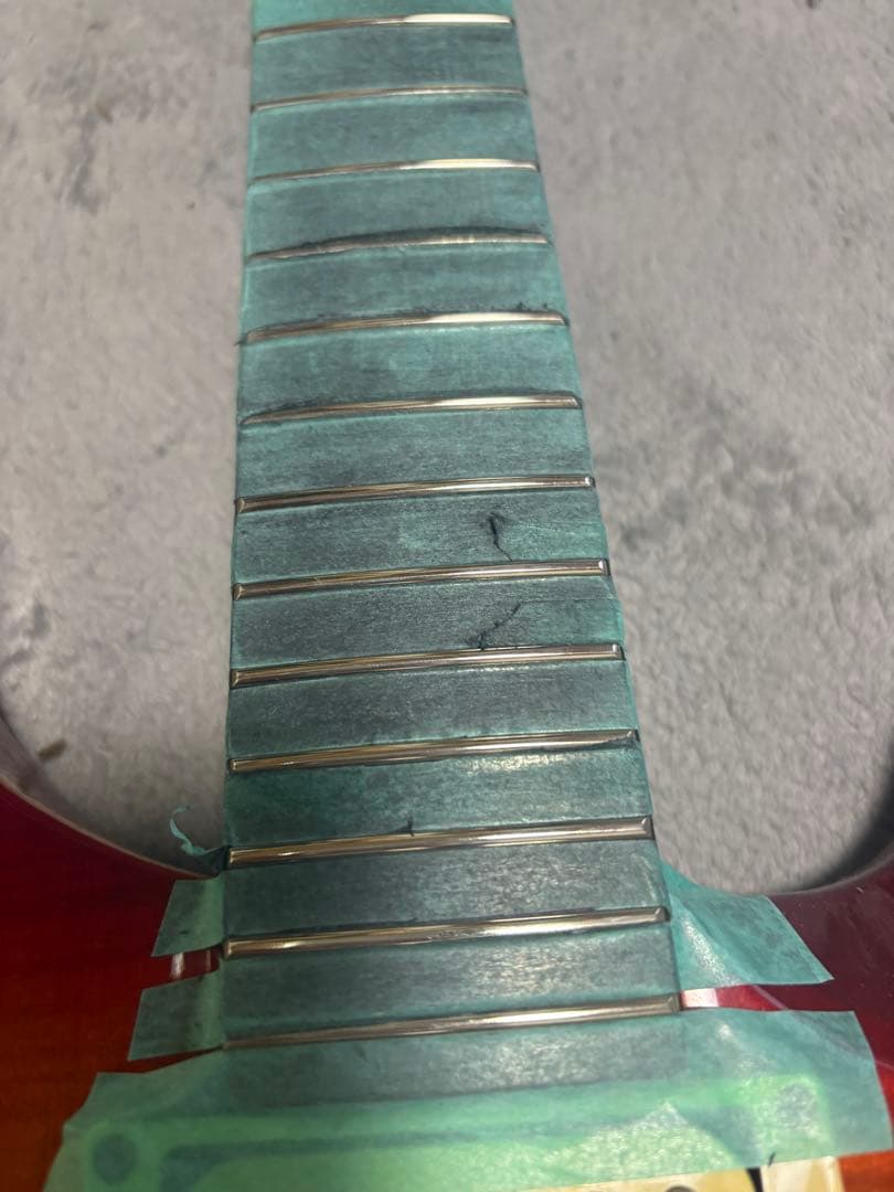 （週末セール中）PRS SE Custom 22 Cherry Sunburst