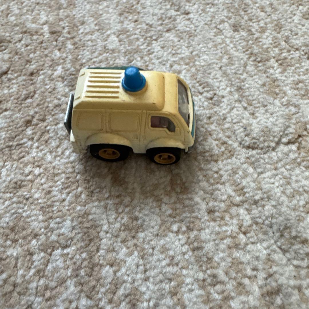 タカラチョロQ いすゞファーゴ