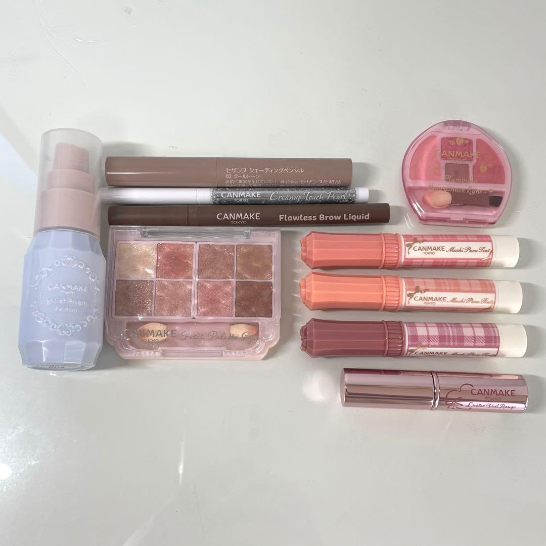 キャンメイク セザンヌ コスメまとめ売り - メルカリ