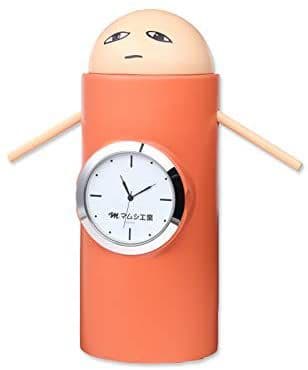 銀魂 ジャスタウェイ 置き時計 時計 SALE⭐︎大銀魂展 ジャスタウェイ 時計 置き時計 銀魂 限定 マムシ工業