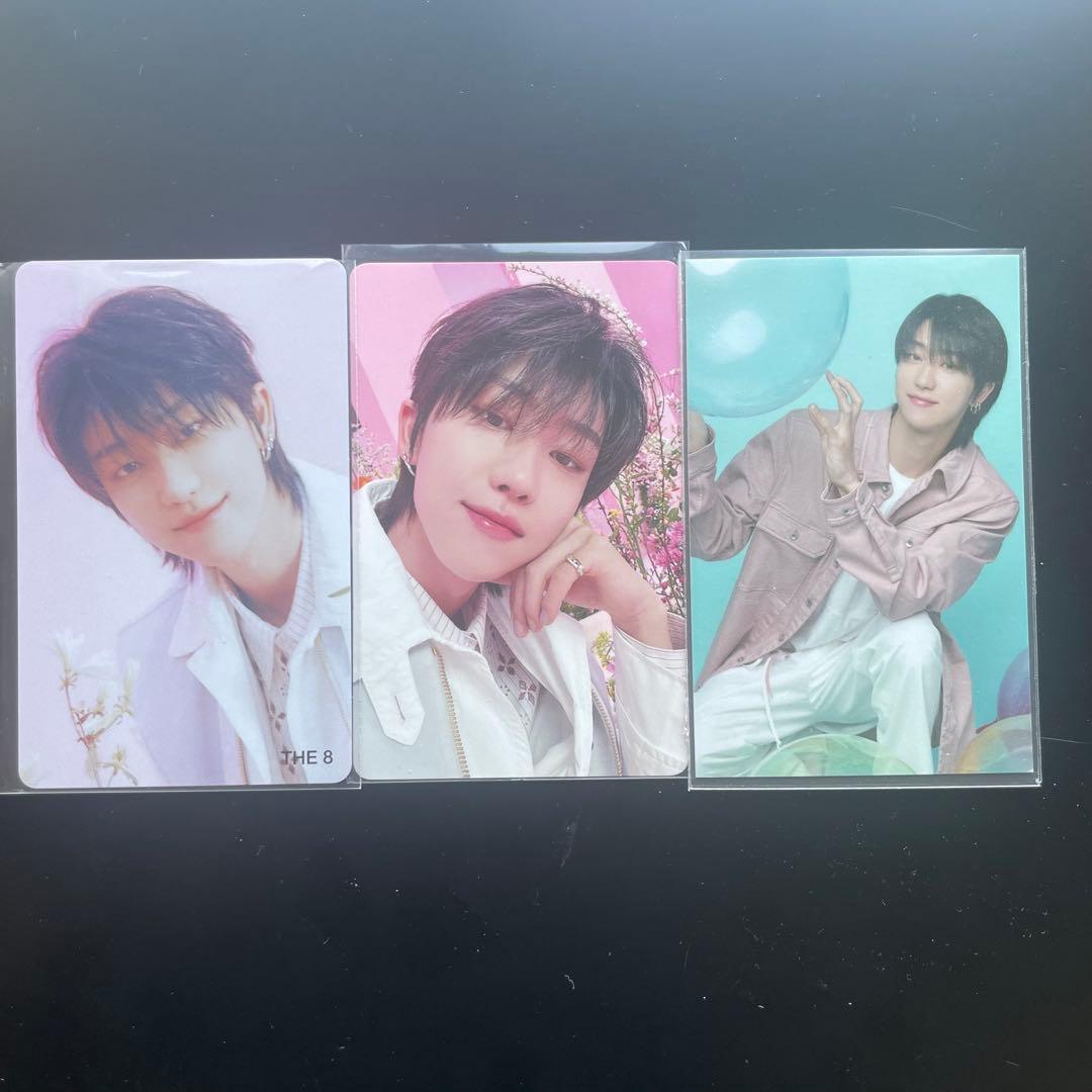 Always yours THE8 ミンハオ SEVENTEEN セブチ ミンハオ ALWAYS YOURS