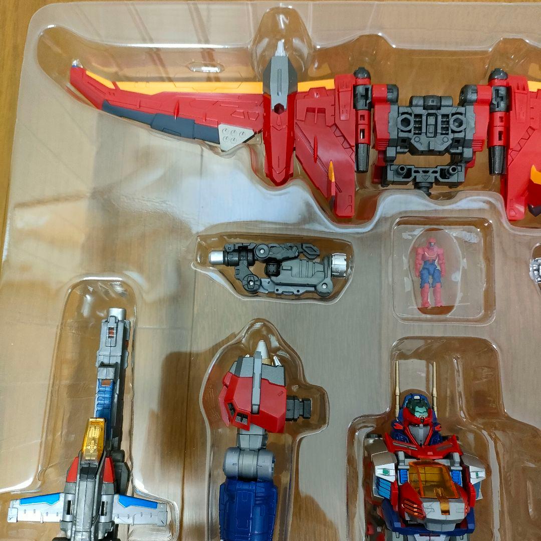 【中古美品】ダイアクロン ダイアバトルス X-1（クロスワン）