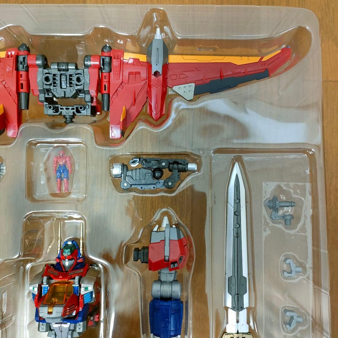 【中古美品】ダイアクロン ダイアバトルス X-1（クロスワン）