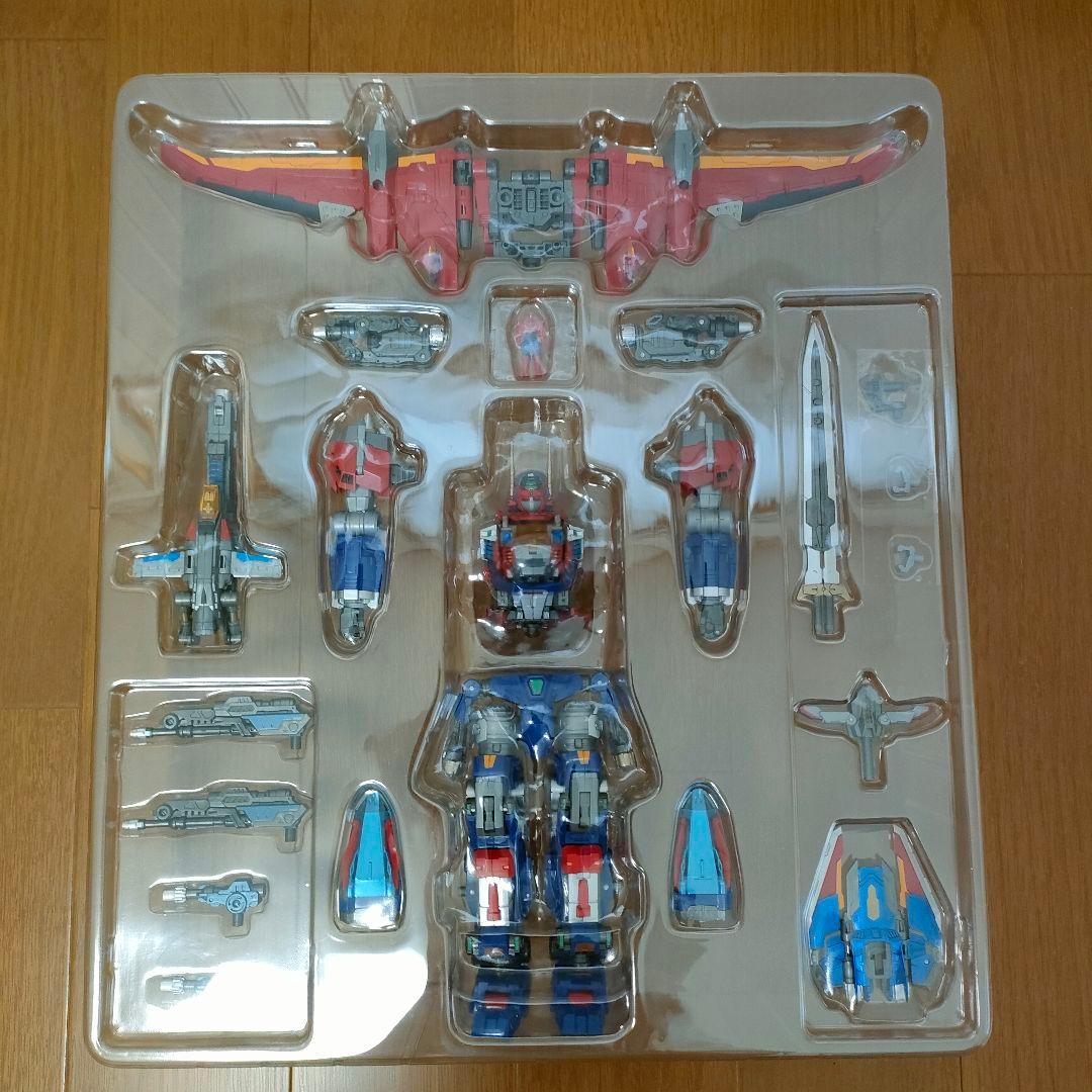 【中古美品】ダイアクロン ダイアバトルス X-1（クロスワン）