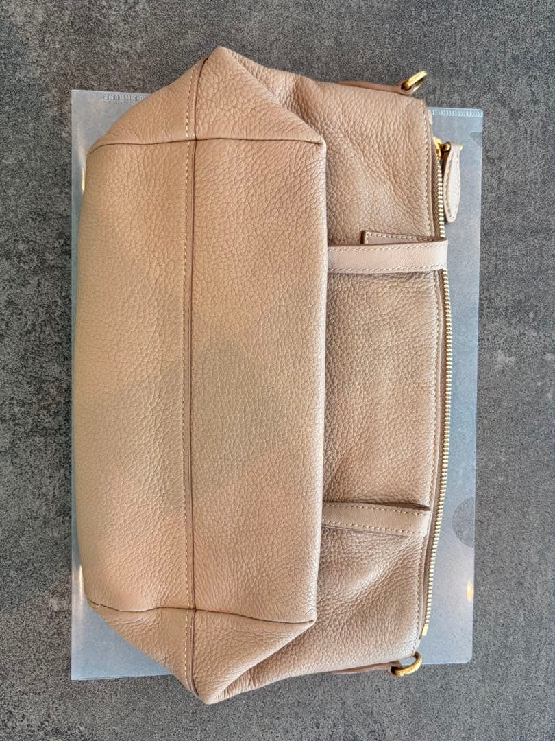 PRADA VITDAINO ヴィッテロダイノ ハンドバッグ　ショルダーバッグ