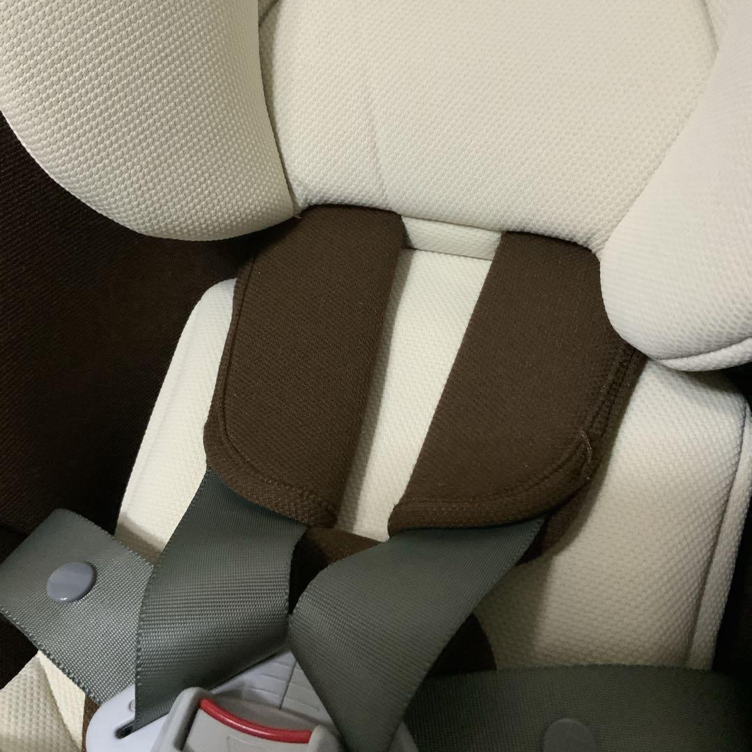 即日発送】美品*コンビ*ポッソEC*(コッコロS)*チャイルドシート*出産