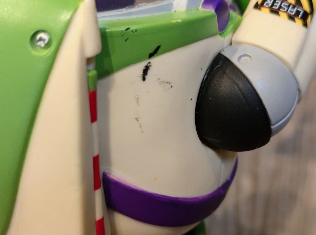 Disney ディズニー バズ・ライトイヤー フィギュア 6体 セット