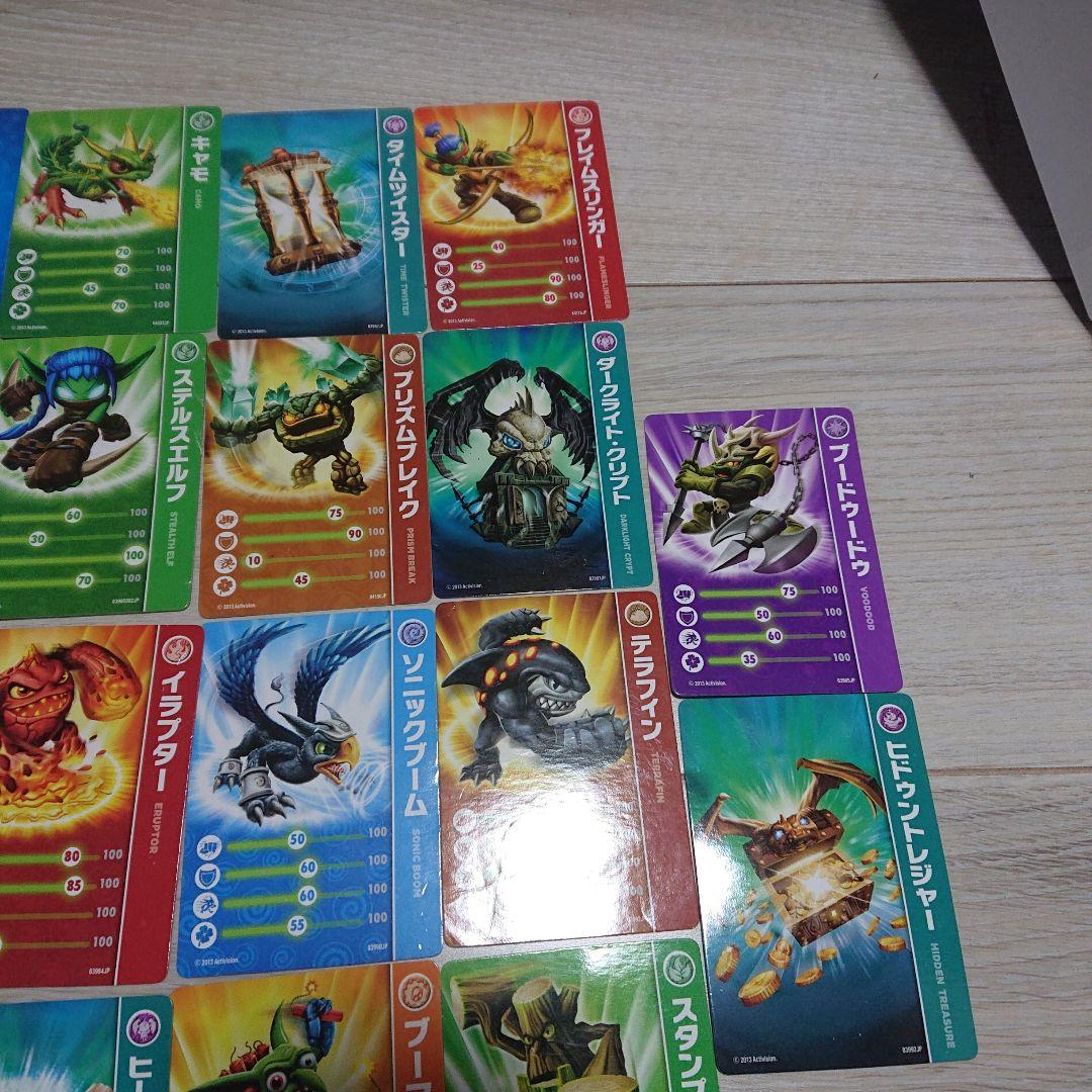 スカイランダーズ スパイロの大冒険 27体 フィギュア まとめ - メルカリ