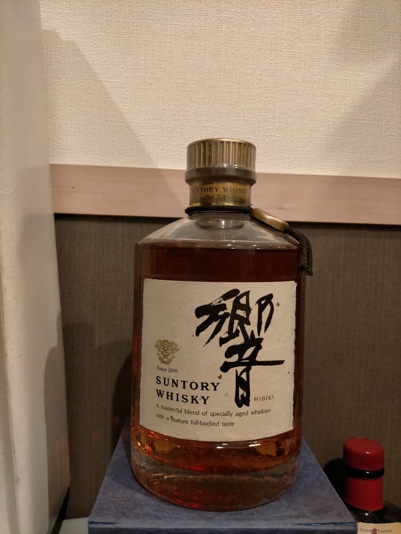 SUNTORY(サントリー)ウィスキー響 ゴールドラベル 金キャップ 未開栓 サントリー 響 裏ゴールドラベル 金キャップ 750ml 43% ウイスキー