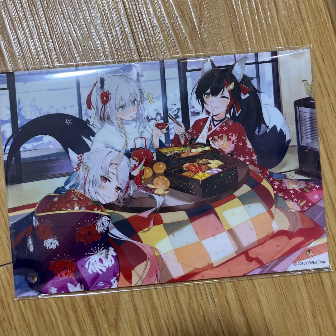 ホロライブ 大神ミオ まとめ売り 引退品2 - メルカリ