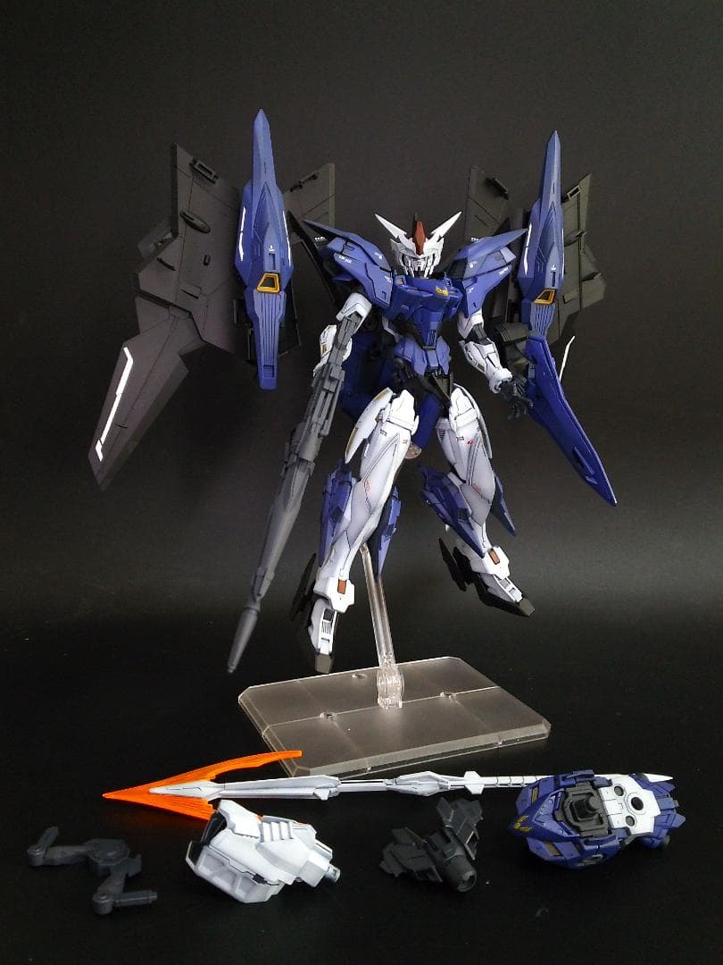 HG 1/144 ガンダムグリープ