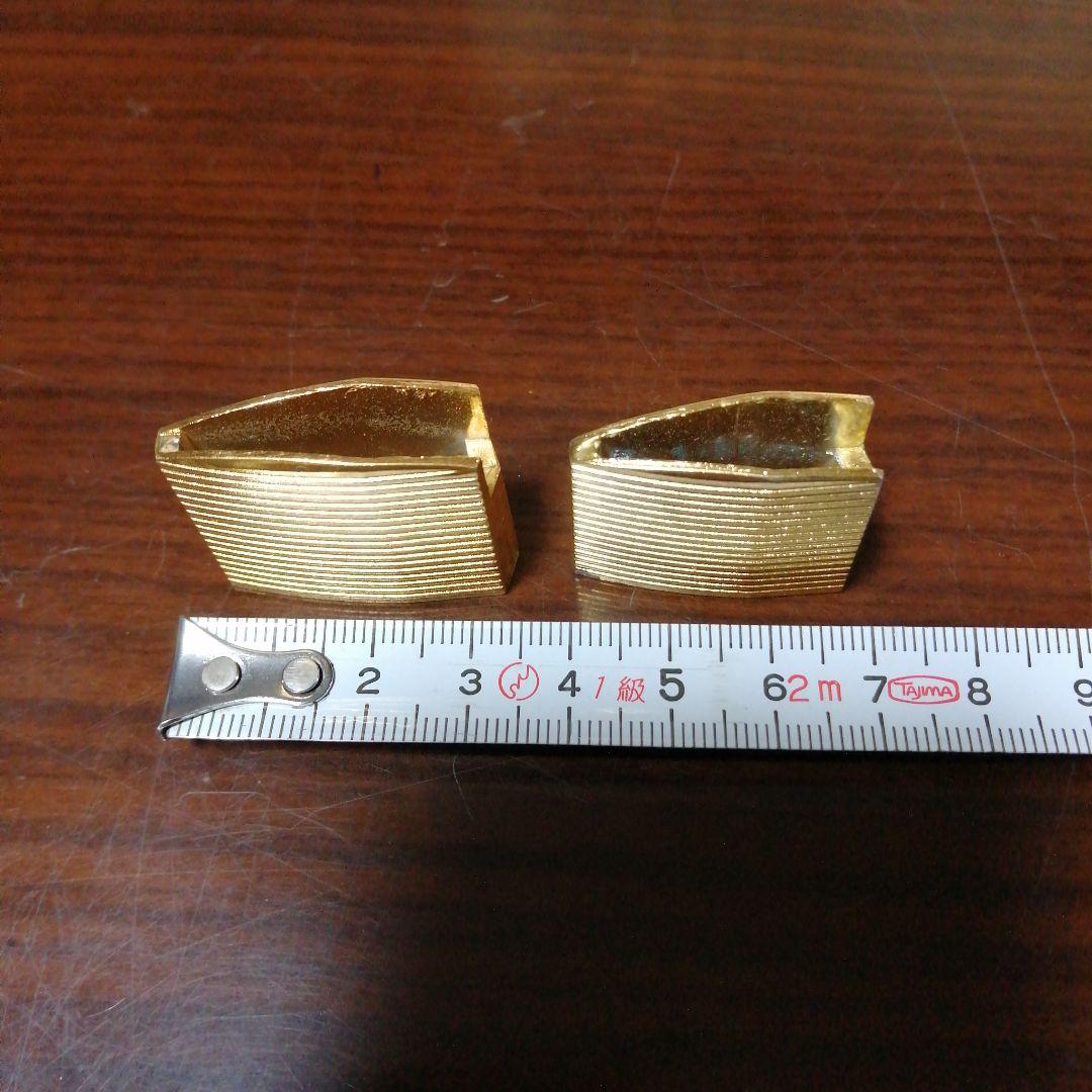 日本刀装具　はばき5個　切羽7個　まとめ売り