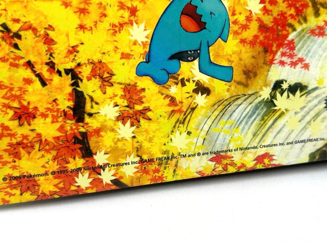 ポケモンカードゲーム LEGEND ホウオウ＆ルギア カード ファルダ