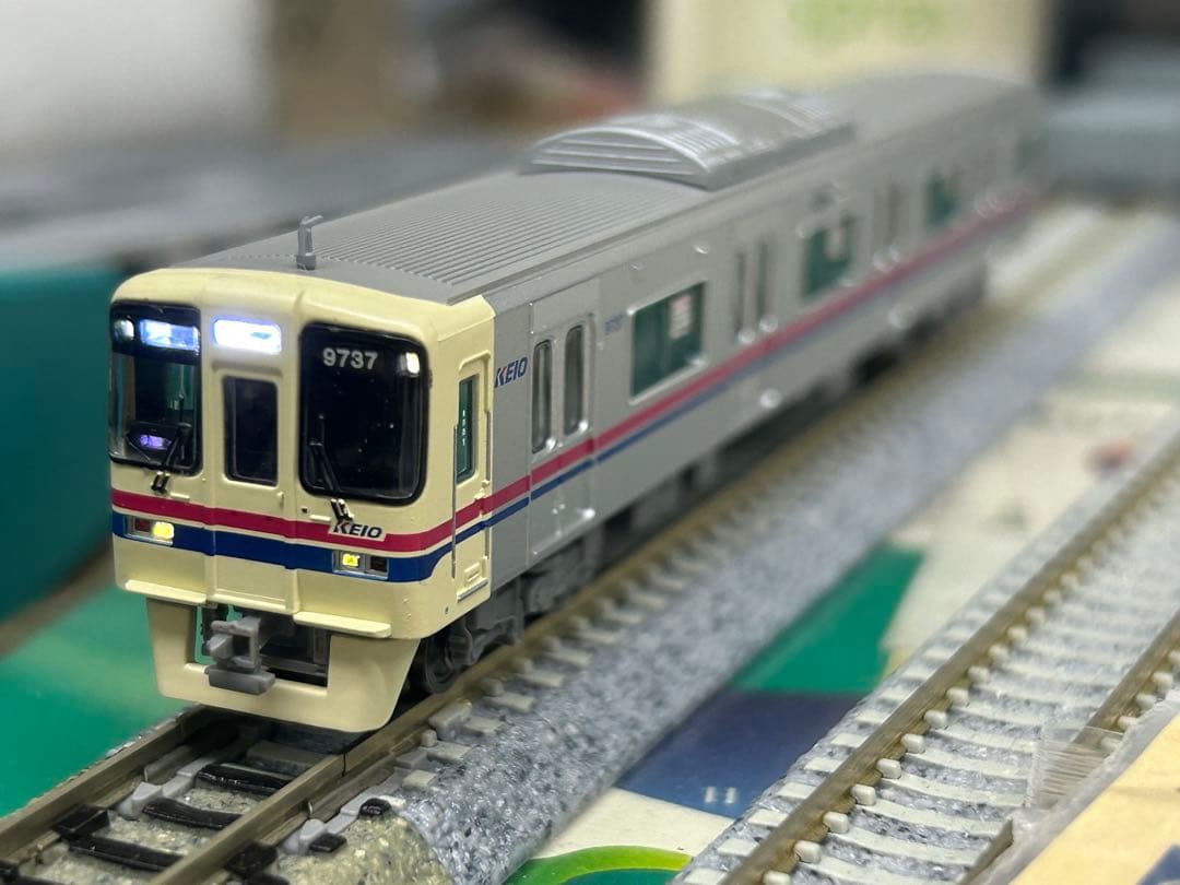 Bトレインショーティー JR西日本スペシャル 117系 福知山色