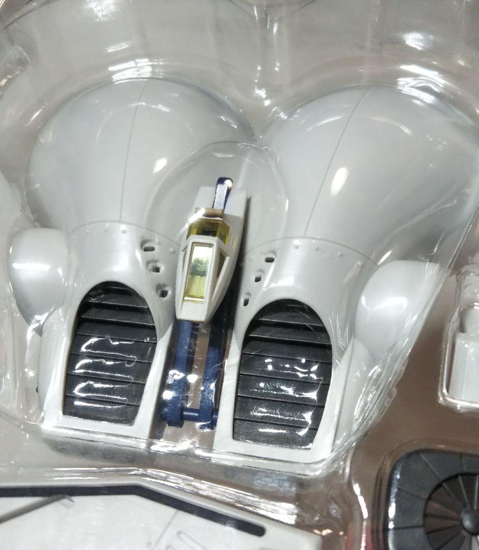 ザブングル ドランタイプ & ホバートラック プラモデル