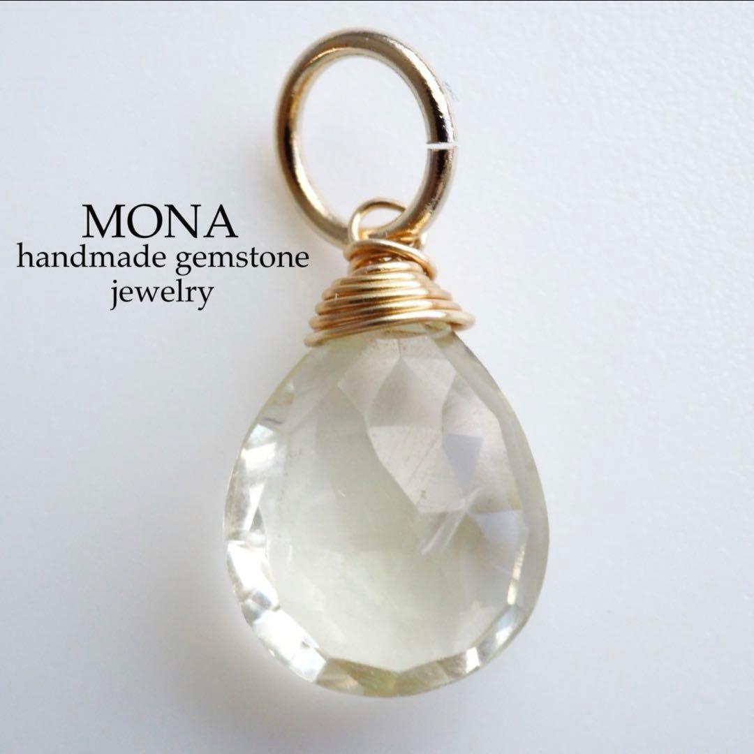 Ruby様専用】宝石質ルビーの一粒ネックレストップ