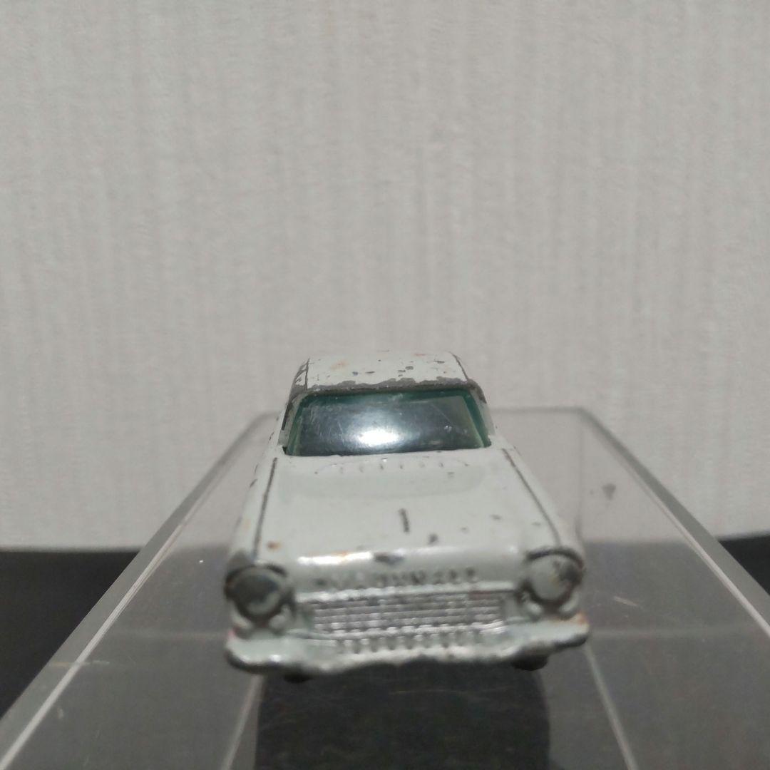 レズニー　　1958 ヴォクソール　クレスタ