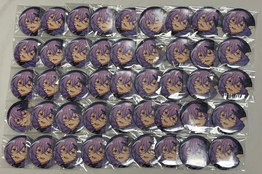 あんスタ 花群冬芽 コレクション缶バッジ Mar. idol 45点 あんスタ 花群冬芽 コレクション缶バッジ Mar. idol 45点 コレクション