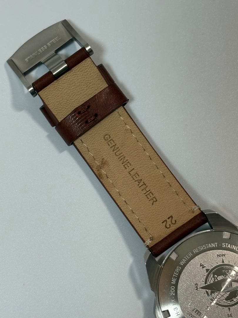 ルミノックス アタカマ アドベンチャー フィールド 1760 1763 ブルー