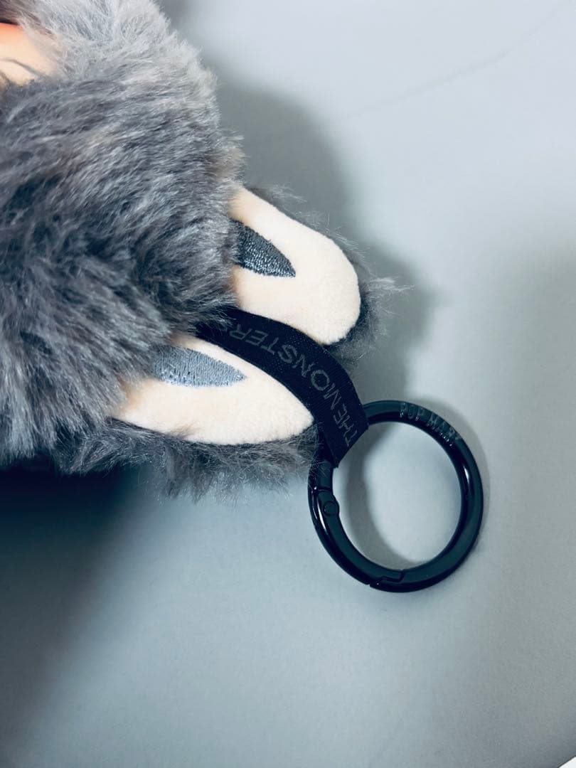 ラブブ エナジー シークレット LABUBU Energy POP 黒