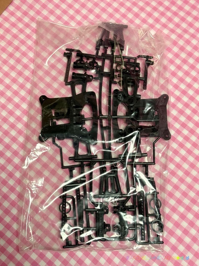 未組立て☆タミヤ☆未組立☆カルソニックスカイラインGT-R 2003 TT-01