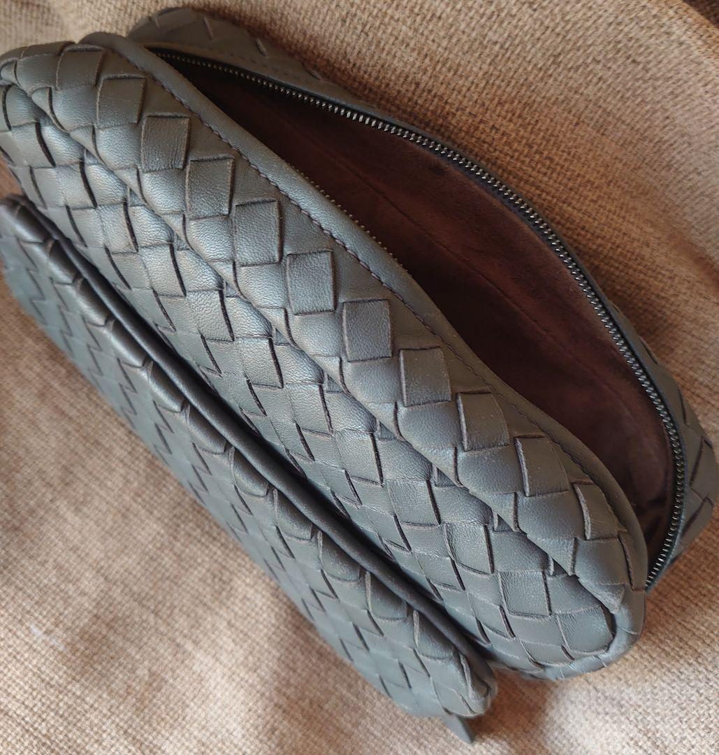 ボッテガ・ヴェネタ イントレチャート チェーン バッグ 今月末まで値下げ