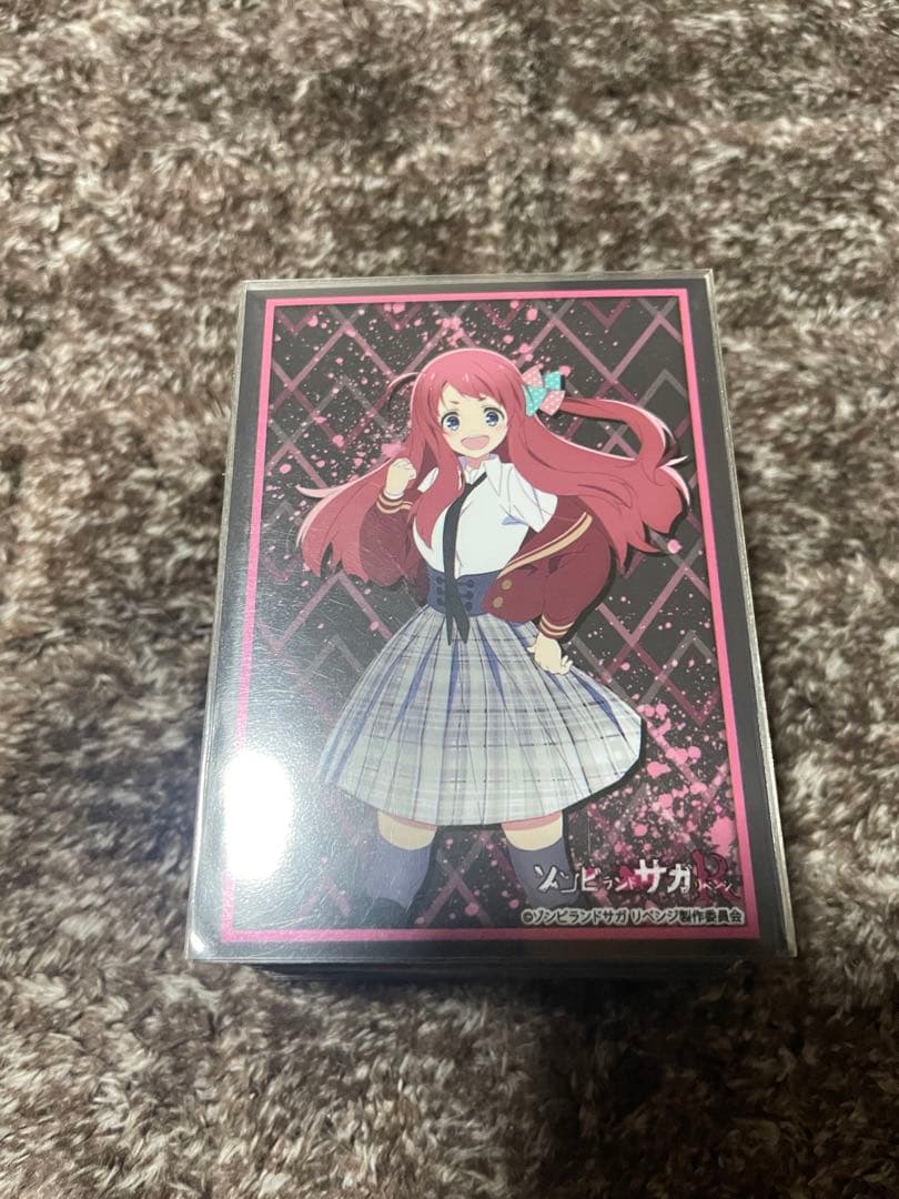 ヴァイスシュバルツ ゾンビランドサガ デッキ&パーツ S115291979