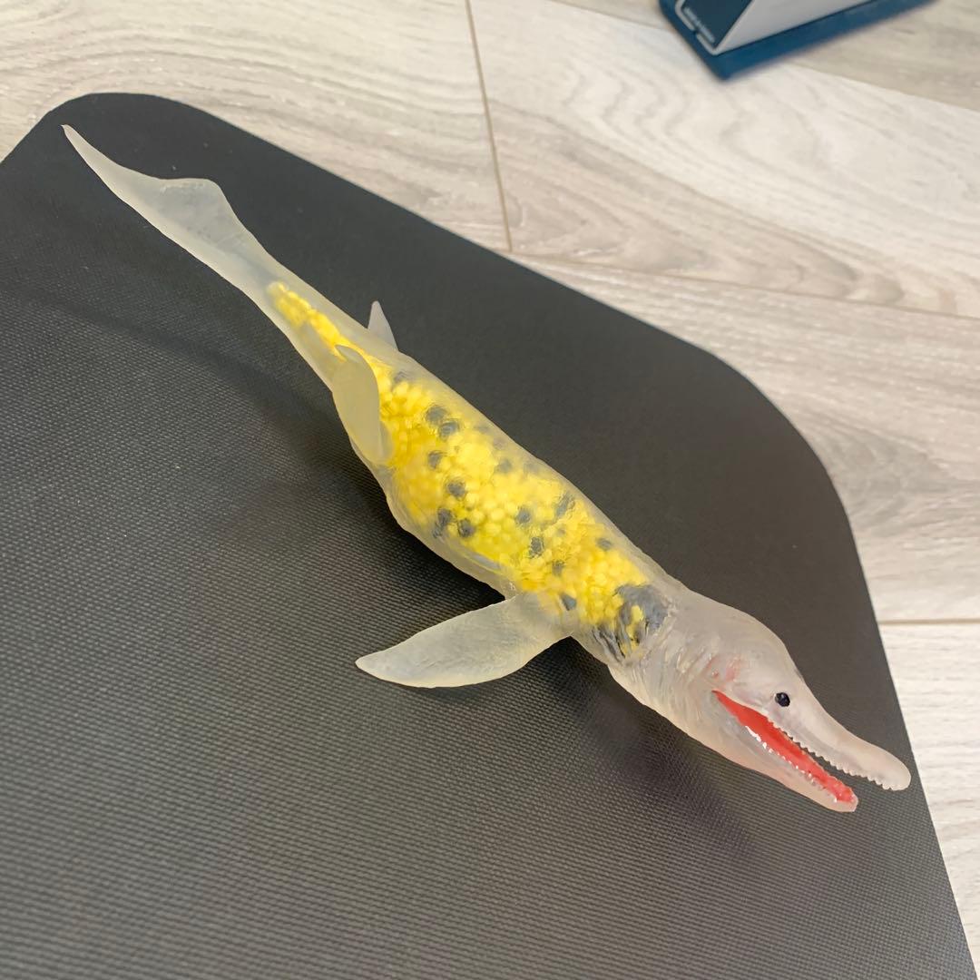 海の恐竜&co 16点　コンプリートセット デアゴスティーニ　アンドコ