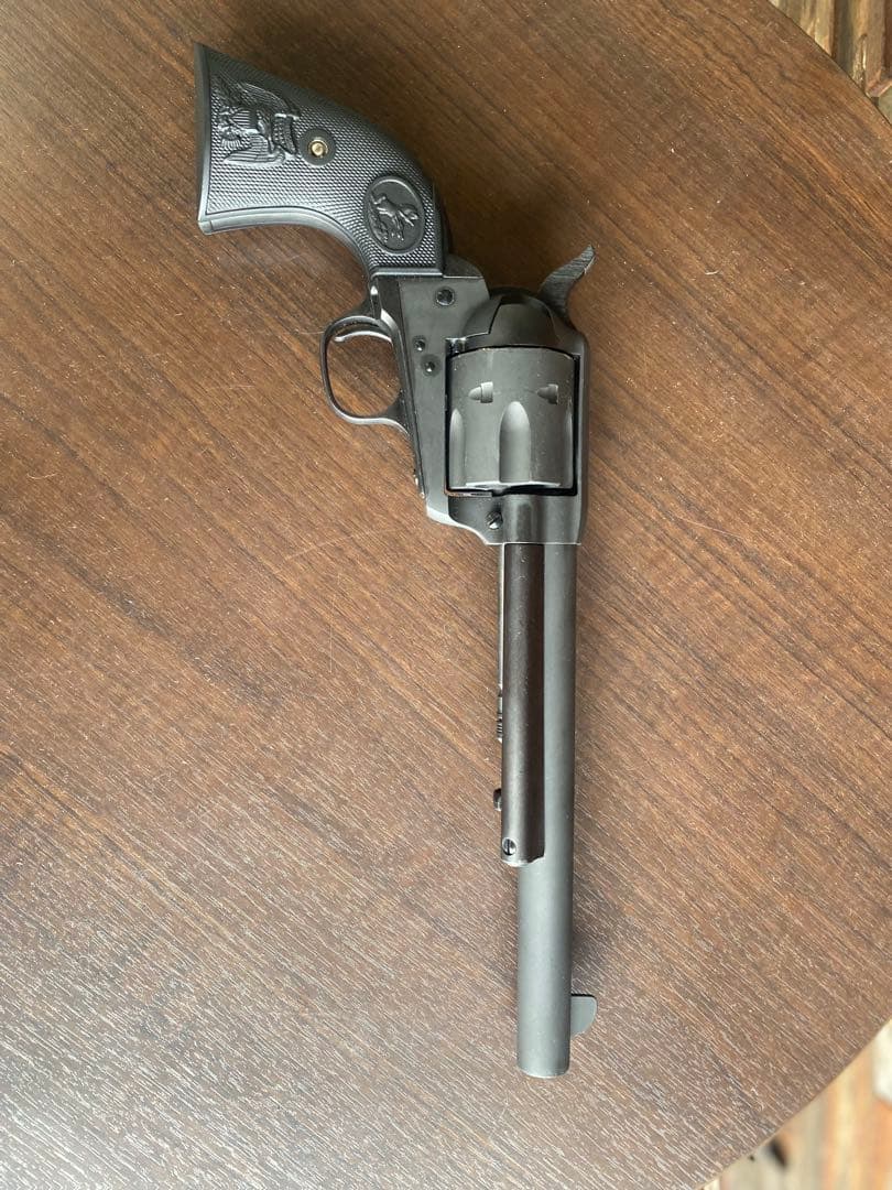 COLT Single Action Army .45 プラスチックモデルガン