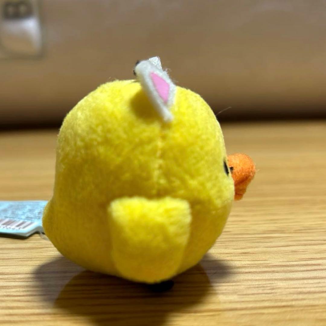 リラックマ コリラックマ キイロイトリてのりぬいぐるみ のんびりネコ 2015