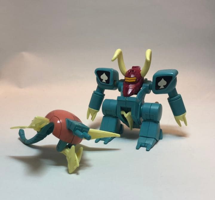 魔神英雄伝ワタル 「エレファントム」 プラクションNO.23 ストア 魔神