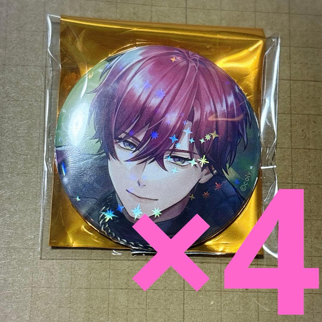 ブレマイ アニバ缶 恩田 ブレイクマイケース ブレマイ 恩田灯世 1周年