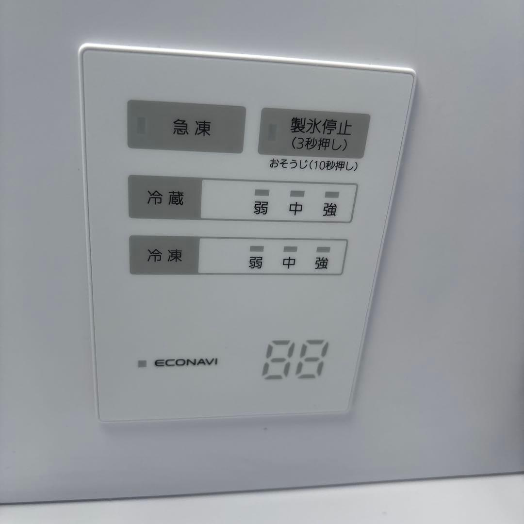 パナソニック冷蔵庫　NR-C33ES1 2024年製　326L パナソニック