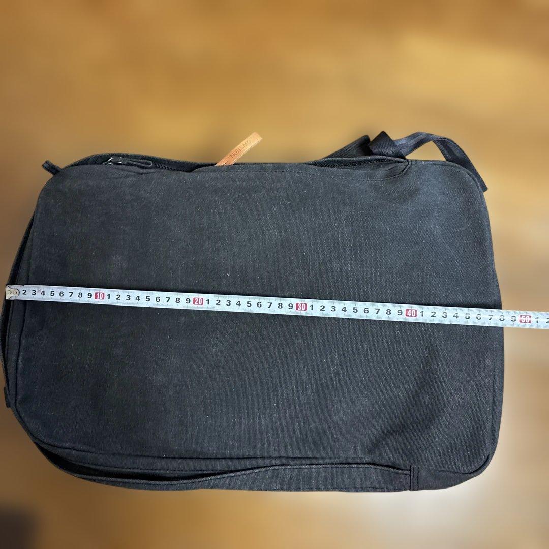 QWSTION スイス製 バックパック 大容量