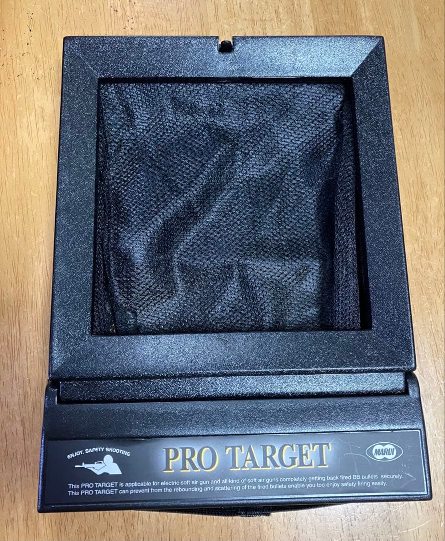 東京マルイ　コルトガバメント　M1911A1 PROターゲット&記録紙付き