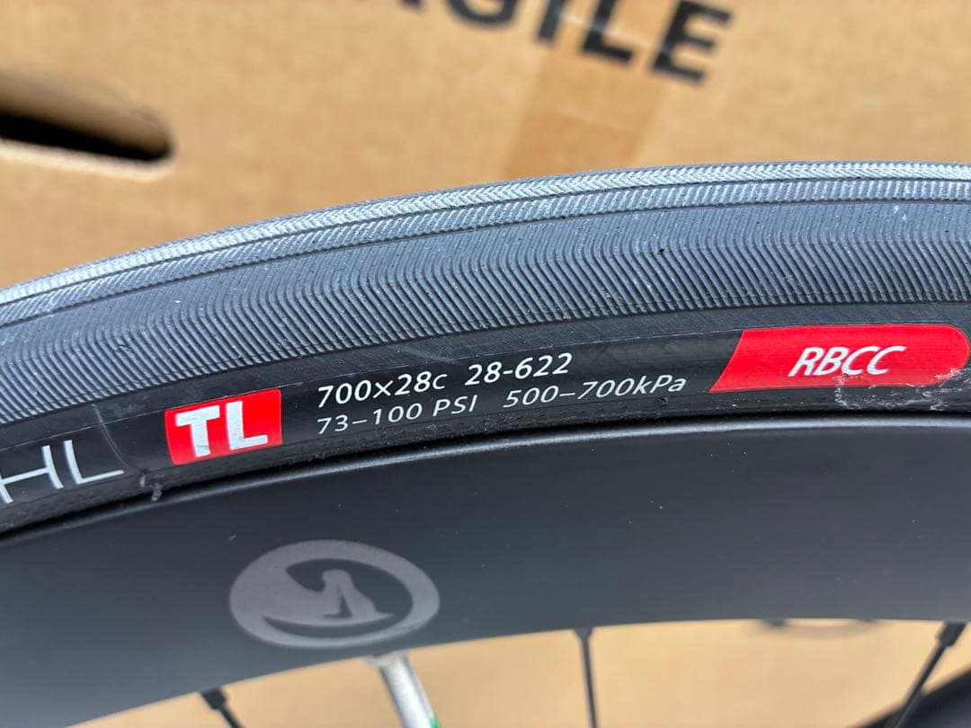 SAVA ロードバイク ブラック グラデーション