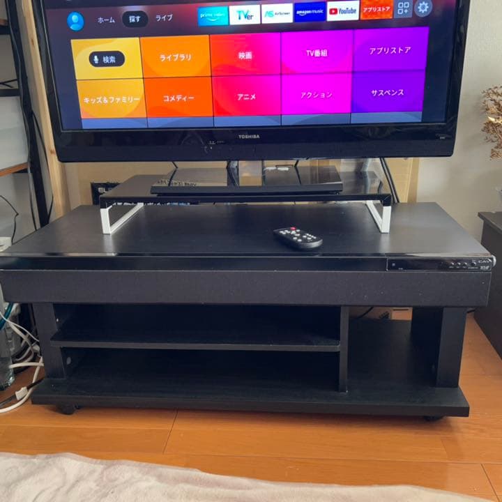 CAV 3.1ch 注文 オーディオラック シアターラック テレビ台 スピーカー