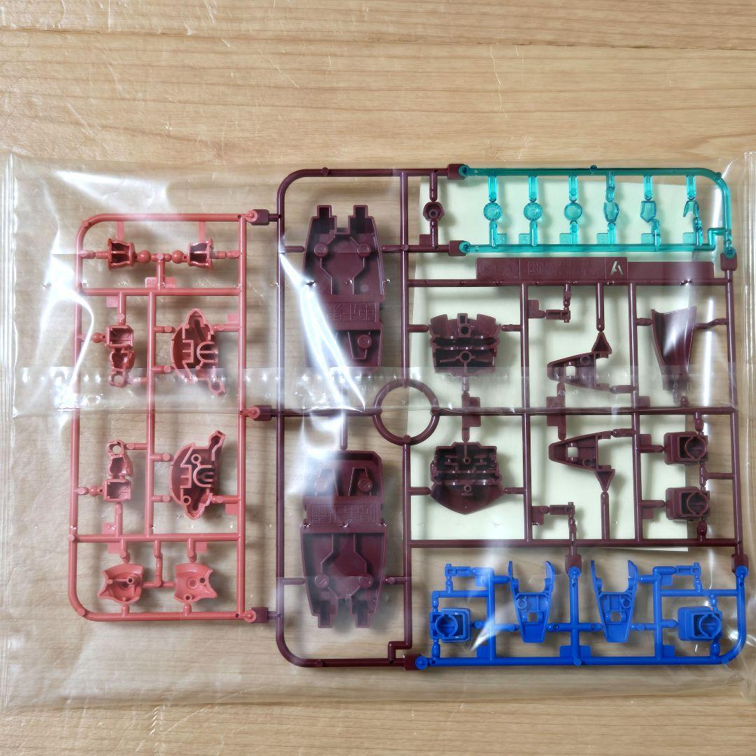 BB戦士 三国伝 戦神合身 蚩尤ガンダム シュウガンダム 未使用未組立品