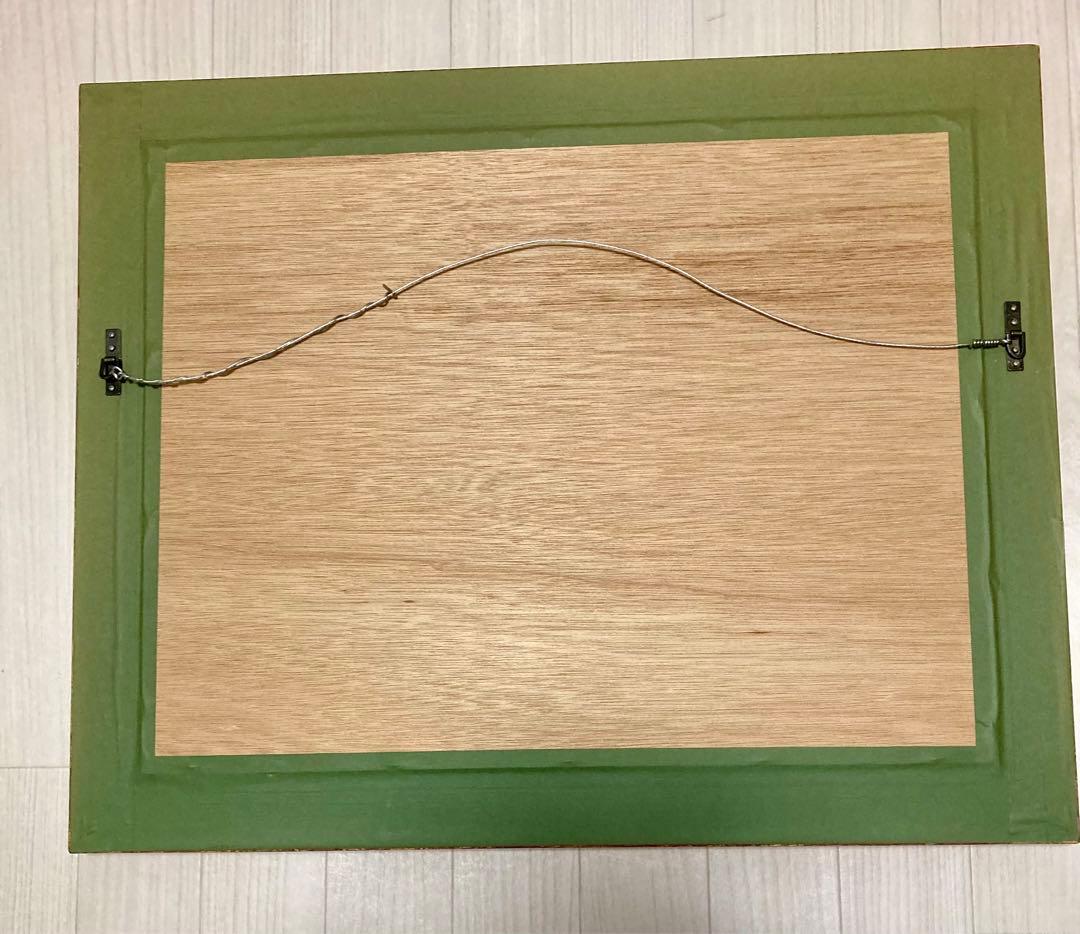 絵画　アート　モダン　額装　インテリア